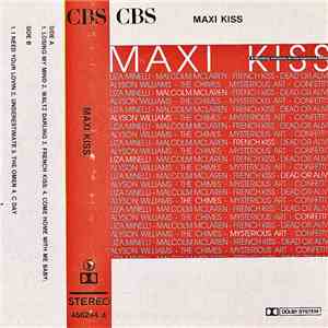 Various - Maxi Kiss