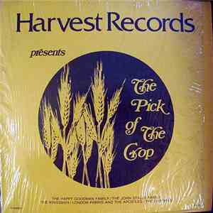 Various - Pick Of The Crop Harvest Special