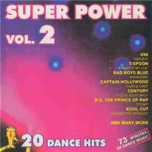 Various - Super Power Vol.2