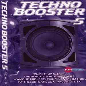 Various - Techno Booster 5