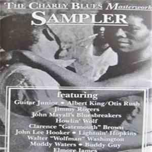 Various - The Charly Blues Masterworks Sampler