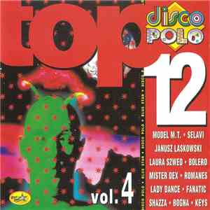 Various - Top 12 Disco Polo Vol. 4