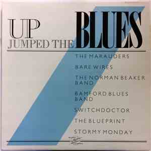 Various - Up Jumped The Blues
