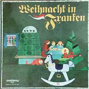 Various - Weihnacht In Franken