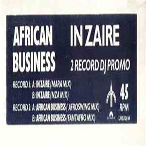 African Business - In Zaire / African Business