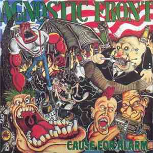 Agnostic Front - Cause For Alarm