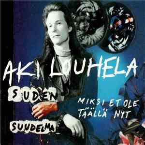 Aki Louhela - Suden Suudelma