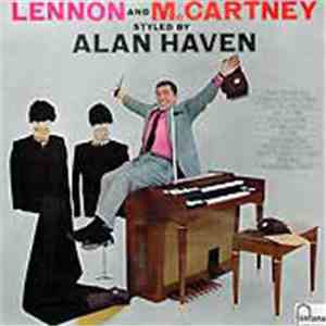 Alan Haven - Lennon And McCartney Styled By Alan Haven