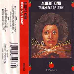 Albert King - Truckload Of Lovin'