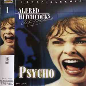Alfred Hitchcock - Psycho