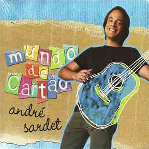 André Sardet - Mundo De Cartão