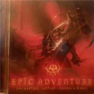 Andrew Blaney - Epic Adventure - Orchestral Fantasy Drama & Magic