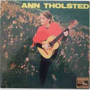 Ann Tholsted - Ann Tholsted