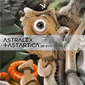 Astralex + Astartica - Re-Evolution EP