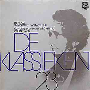 Berlioz - London Symphony Orchestra • Colin Davis - Symphonie Fantastique