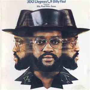 Billy Paul - 360 Degrees Of Billy Paul