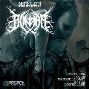 Bong-Ra - Monolith - The Remixes