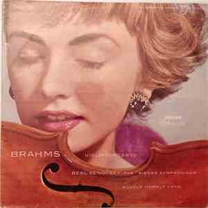 Brahms, Berl Senofsky, Rudolf Moralt - Violinconcerto
