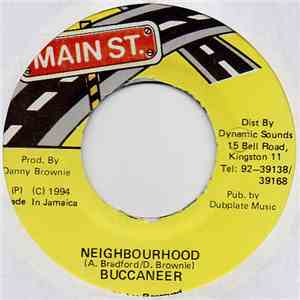 Buccaneer - Neighbourhood