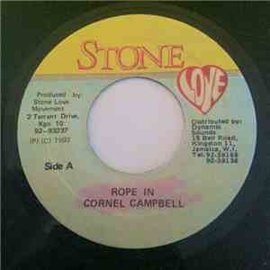 Cornel Campbell, Mafia & Fluxy - Rope In