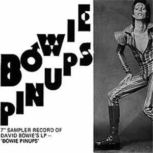 David Bowie - Rosalyn / Where Have All The Good Times Gone!