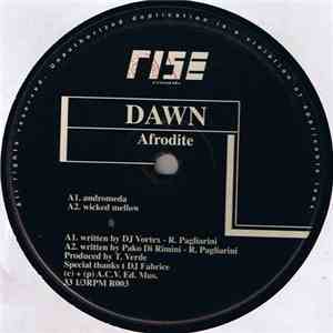 Dawn  - Afrodite