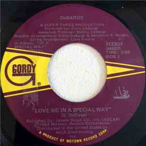 DeBarge - Love Me In A Special Way