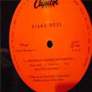 Diana Ross - Swept Away