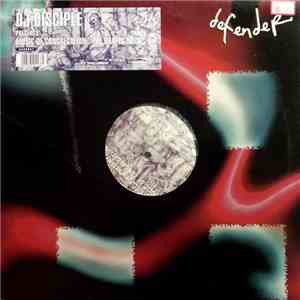 DJ Disciple Presents Music Of Congregation - The Chapel Noise E.P.