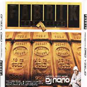 DJ Nano - Fabrik - Oro Viejo