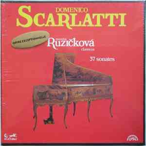 Domenico Scarlatti - Zuzana Ruzičková - 37 Sonates