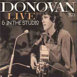 Donovan - Live & In The Studio