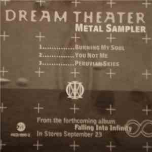 Dream Theater - Metal Sampler