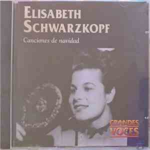 Elisabeth Schwarzkopf - Canciones De Navidad