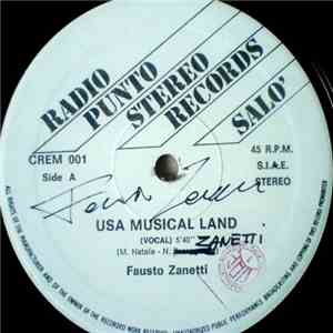 Fausto Zanetti - USA Musical Land