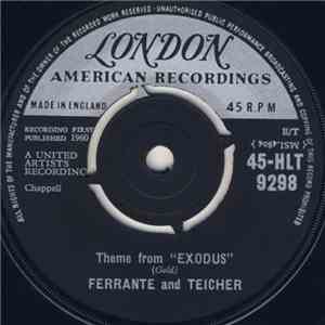 Ferrante And Teicher - Theme From "Exodus" / Twilight
