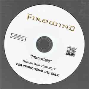 Firewind - Immortals