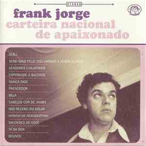 Frank Jorge - Carteira Nacional de Apaixonado