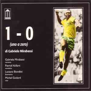 Gabriele Mirabassi - 1 - 0 (Uno A Zero)