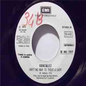 Gonzalez / Peter Tosh - Ain't No Way To Treat A Lady / Buk-In-Hamm Palace