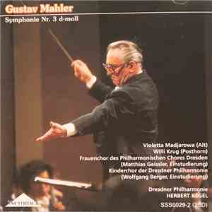Gustav Mahler, Herbert Kegel - Symphonie Nr. 3 d-moll