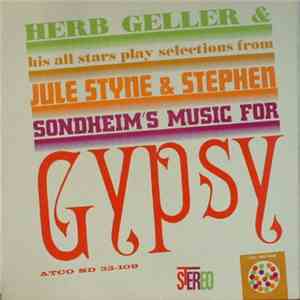 Herb Geller & His All Stars - Gypsy