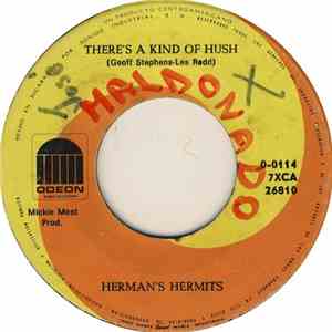 Herman's Hermits - There's A Kind Of Hush