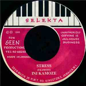 Ini Kamoze - Stress