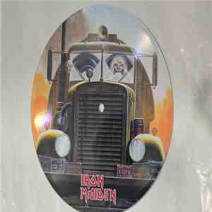Iron Maiden - Can I Play With Madness / Iron Maiden