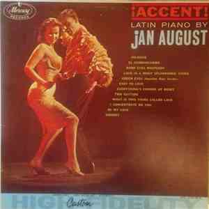 Jan August - ¡Accent!