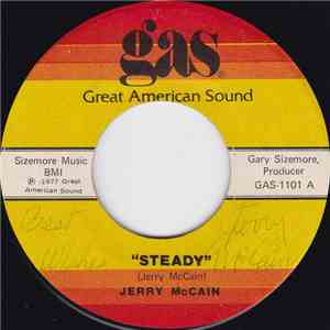 Jerry McCain - Steady / She's Tough