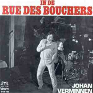 Johan Verminnen - In De Rue Des Bouchers