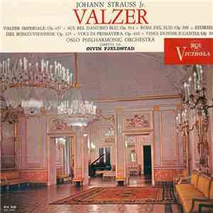 Johann Strauss, Jr. / Oivin Fjeldstad - Valzer