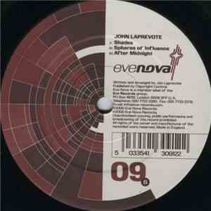 John Laprevote - Shades
